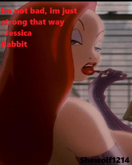 Detail Jessica Rabbit Quotes Nomer 22