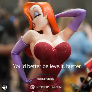 Detail Jessica Rabbit Quotes Nomer 8