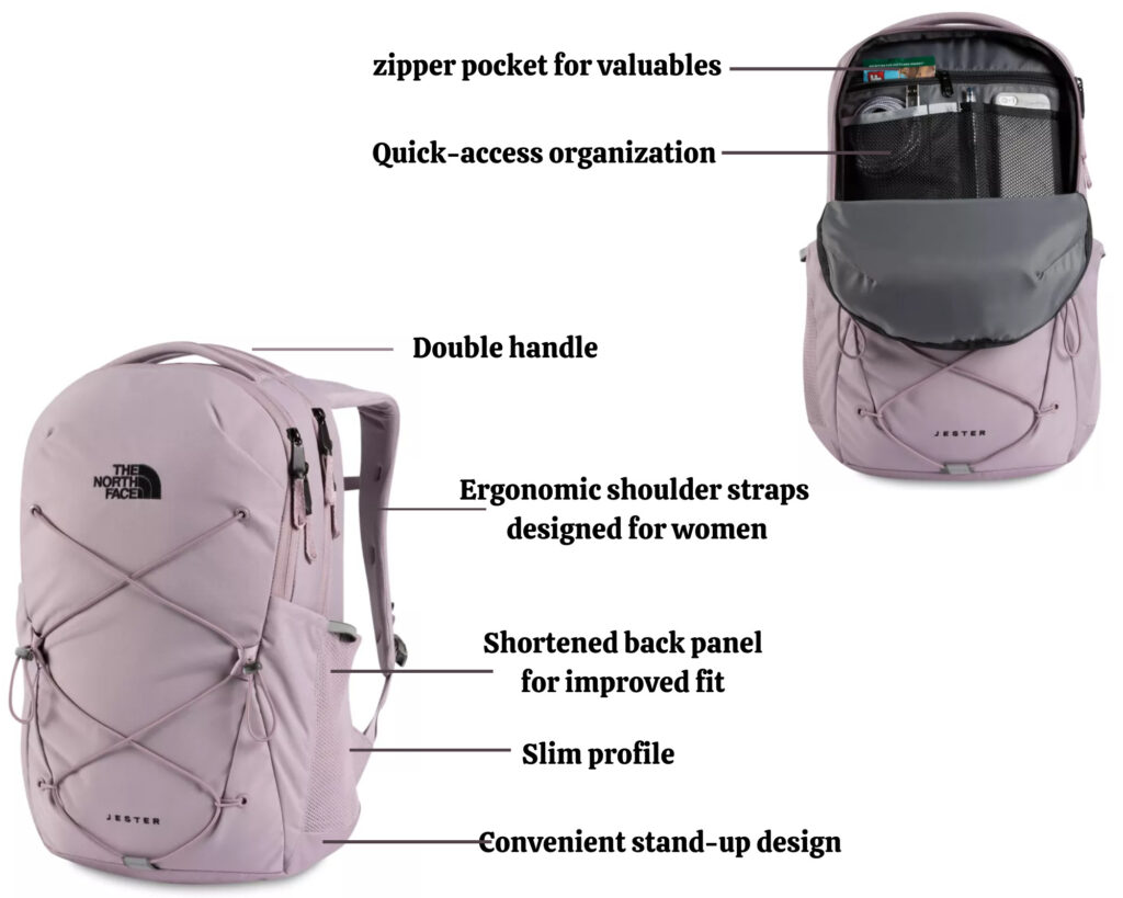 Detail Jester Backpack Amazon Nomer 55