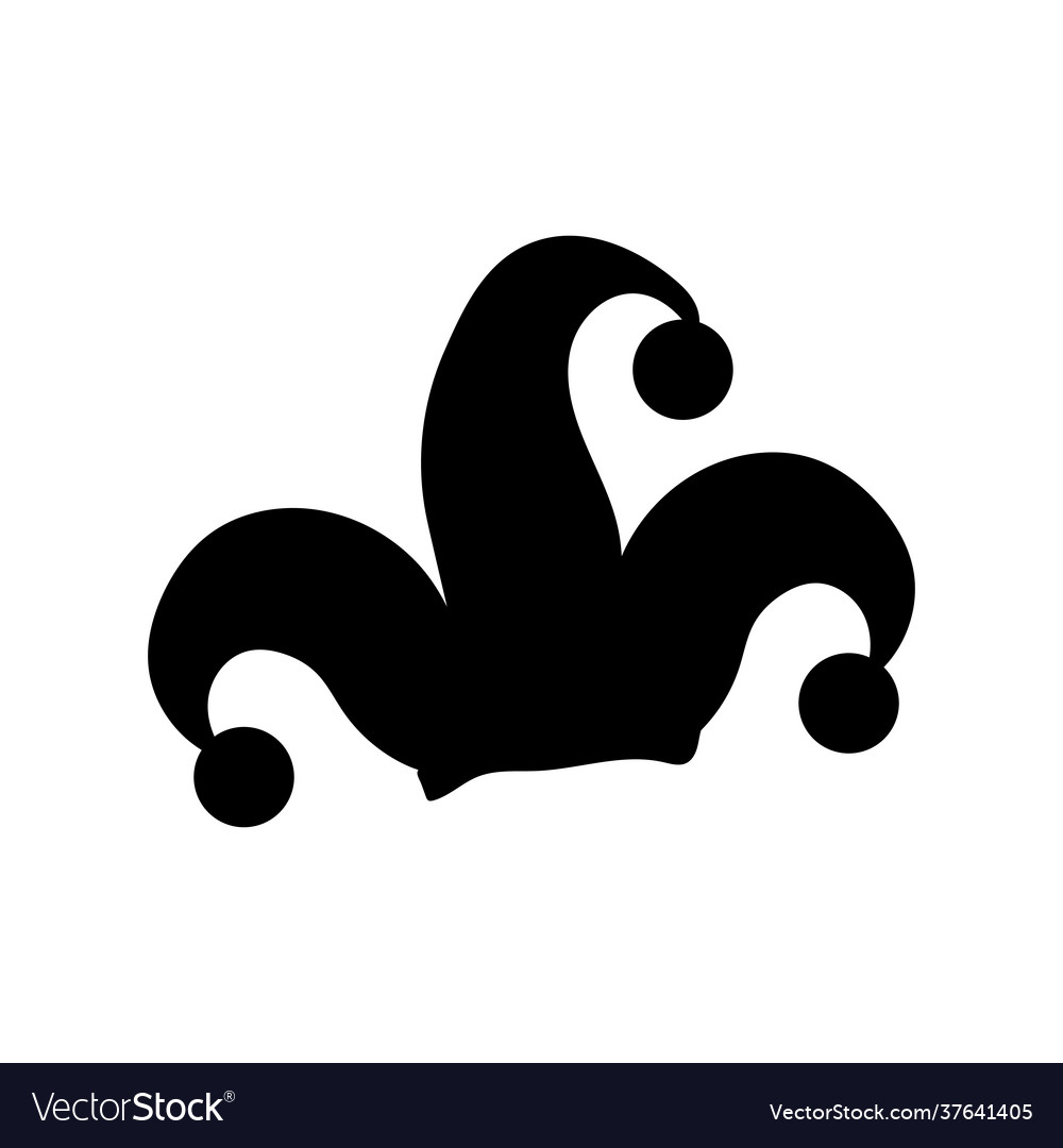Detail Jester Hat Vector Nomer 11
