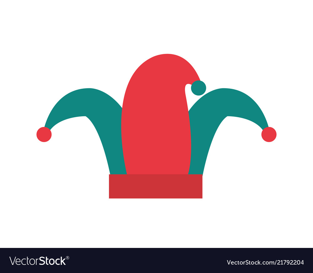 Detail Jester Hat Vector Nomer 14