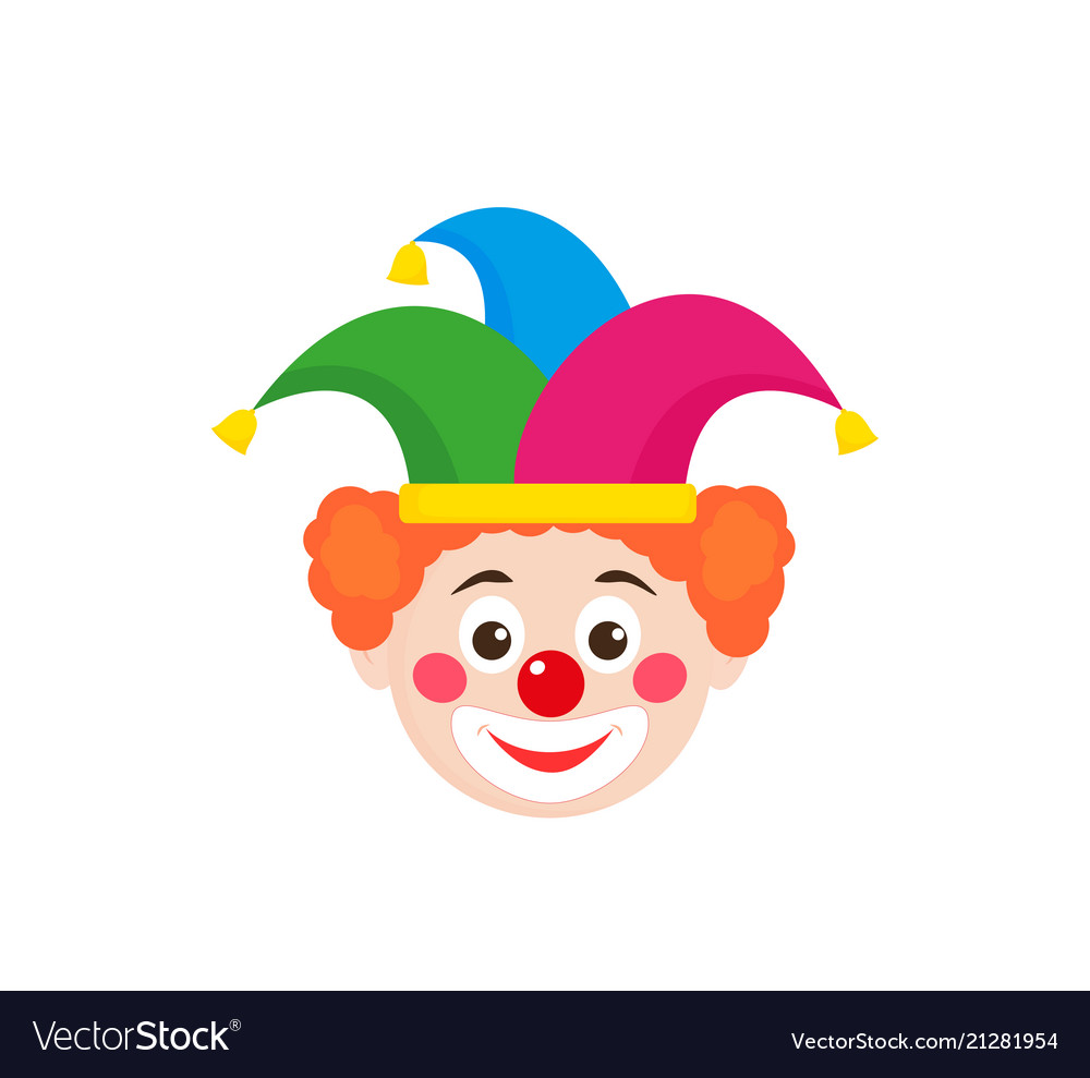 Detail Jester Hat Vector Nomer 40