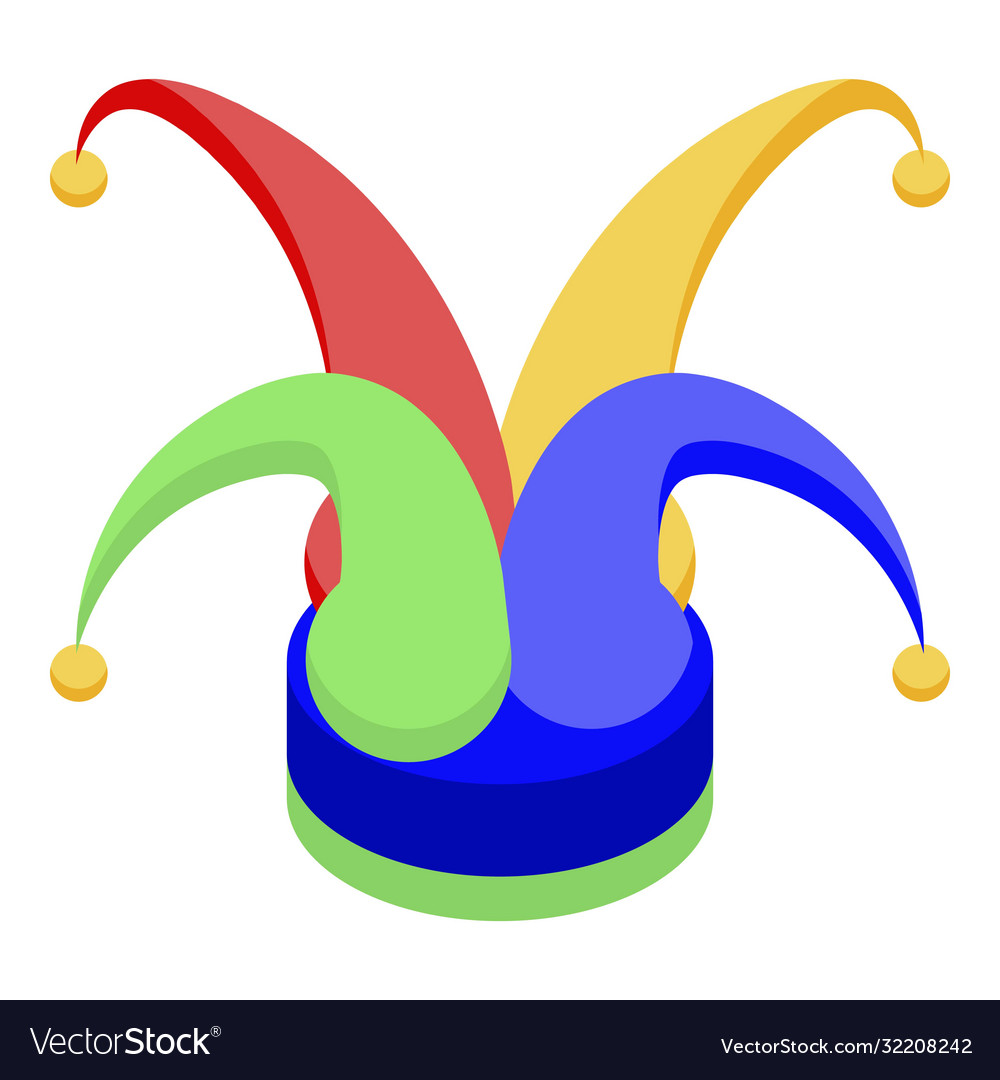 Detail Jester Hat Vector Nomer 46