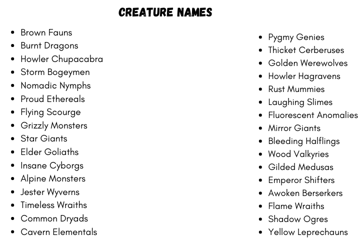 Detail Jester Names Generator Nomer 14