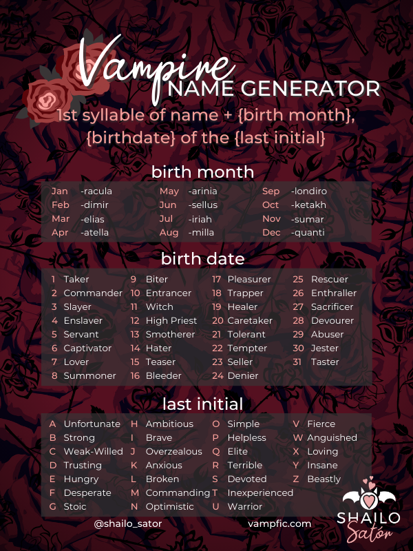 Detail Jester Names Generator Nomer 39