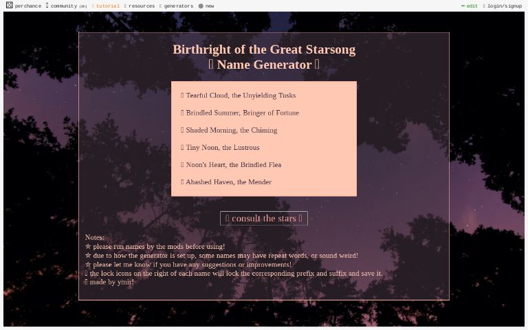 Detail Jester Names Generator Nomer 47