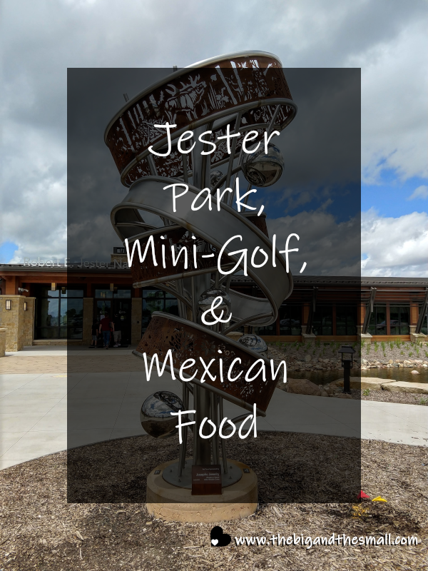 Detail Jester Park Mini Golf Nomer 22