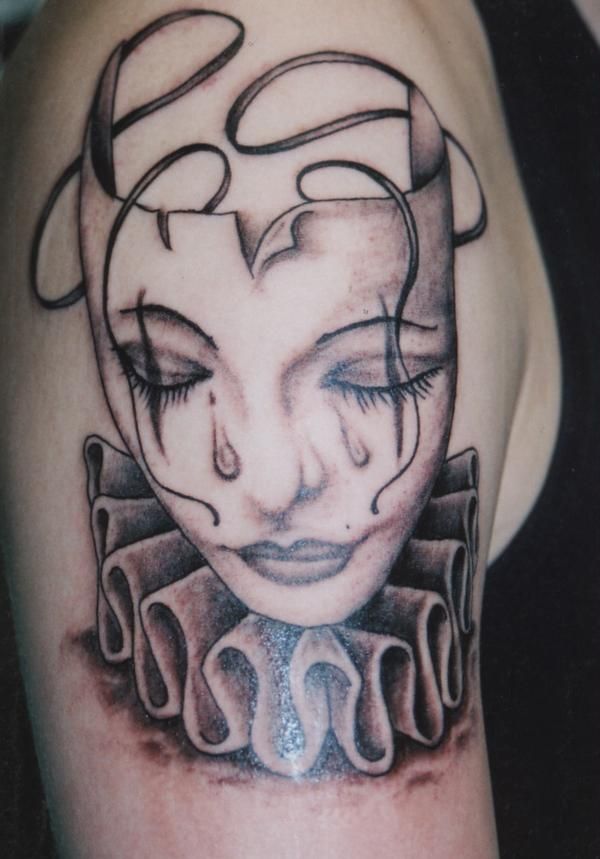 Detail Jester Piercing Nomer 46