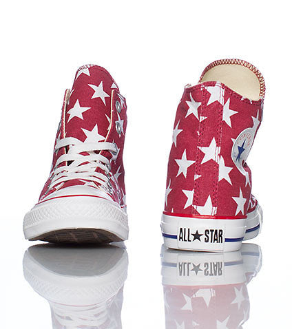Jester Red Converse - KibrisPDR
