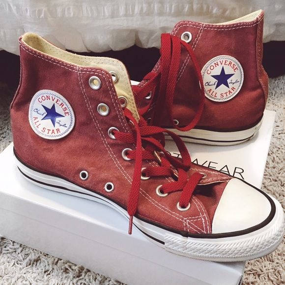 Detail Jester Red Converse Nomer 3