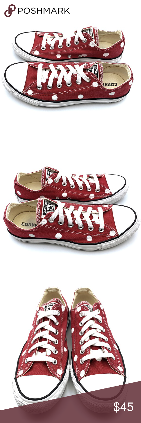 Detail Jester Red Converse Nomer 36