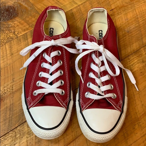 Detail Jester Red Converse Nomer 41
