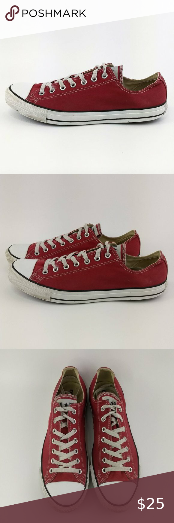 Detail Jester Red Converse Nomer 43