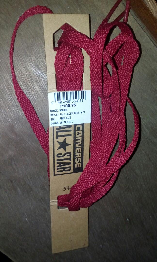 Detail Jester Red Converse Nomer 47