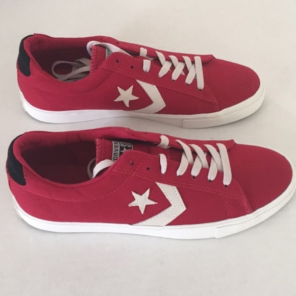 Detail Jester Red Converse Nomer 53