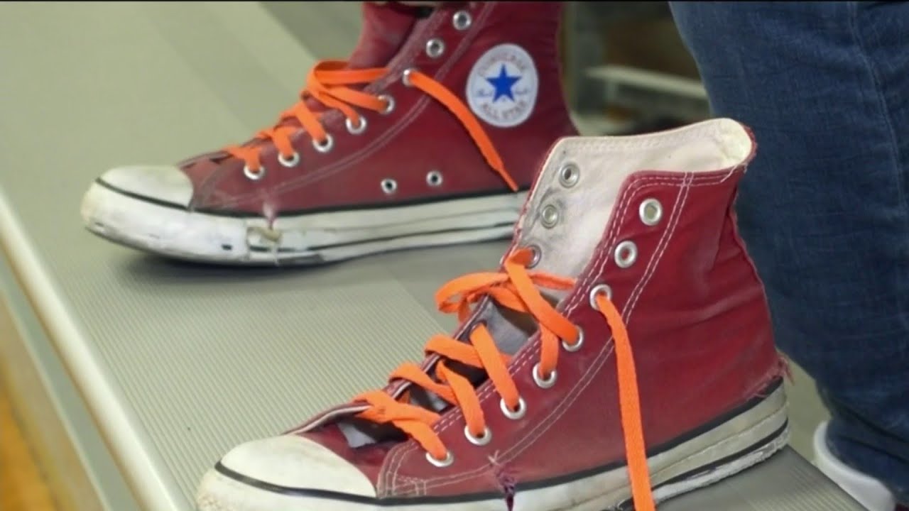 Detail Jester Red Converse Nomer 55