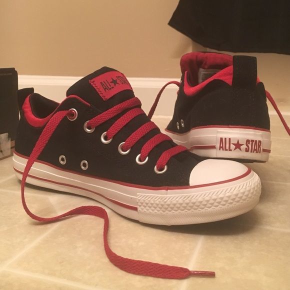Detail Jester Red Converse Nomer 56