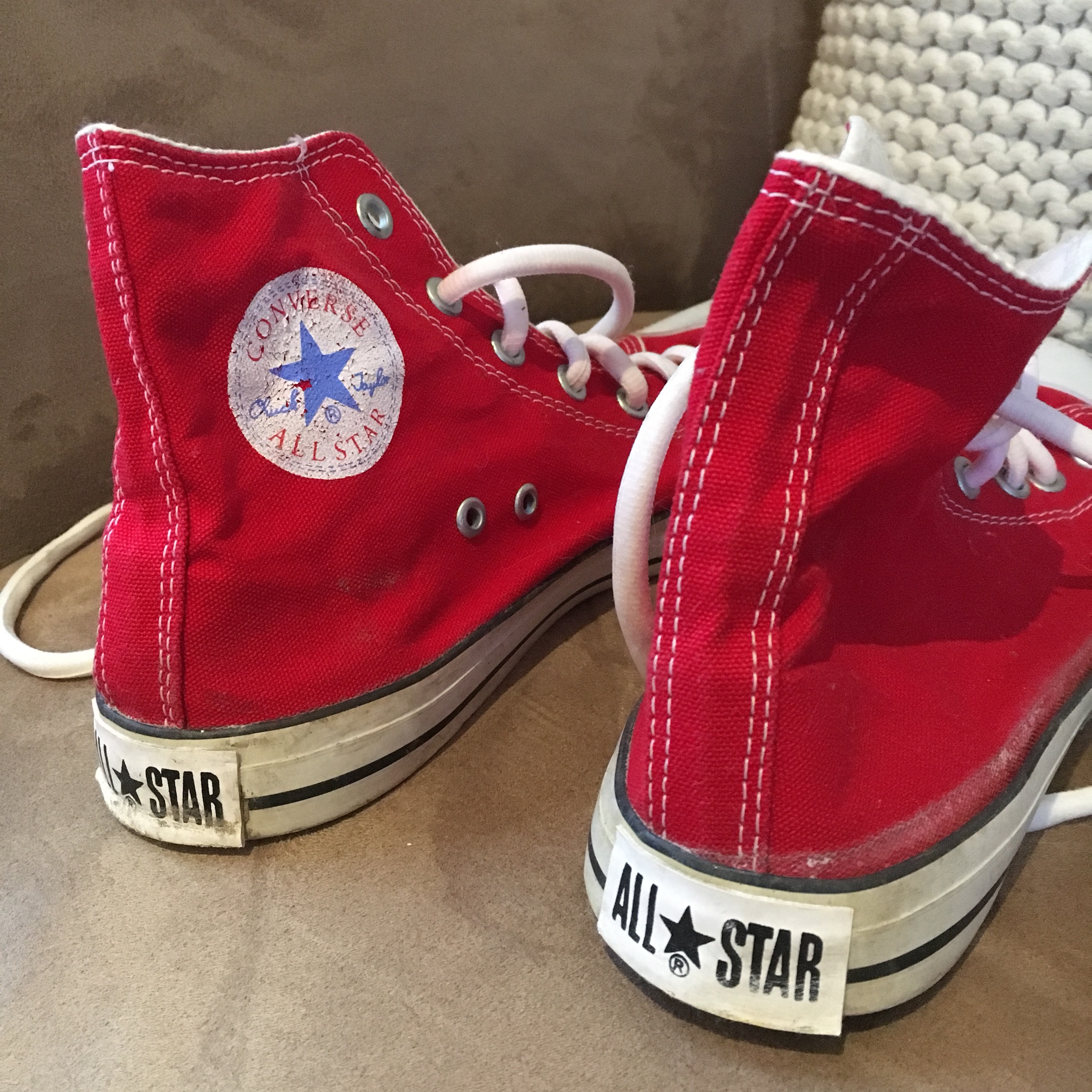 Detail Jester Red Converse Nomer 58