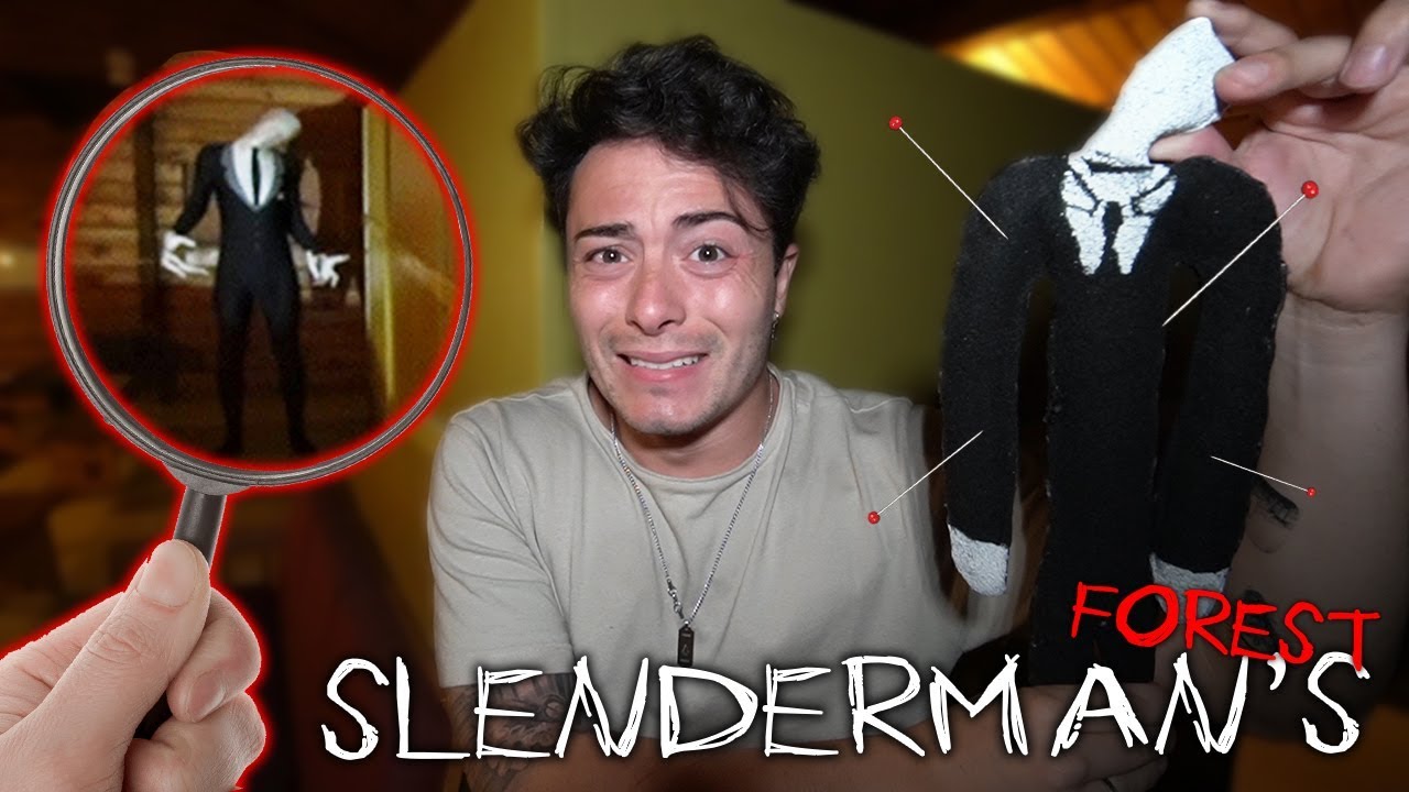 Detail Jester Slenderman Nomer 5