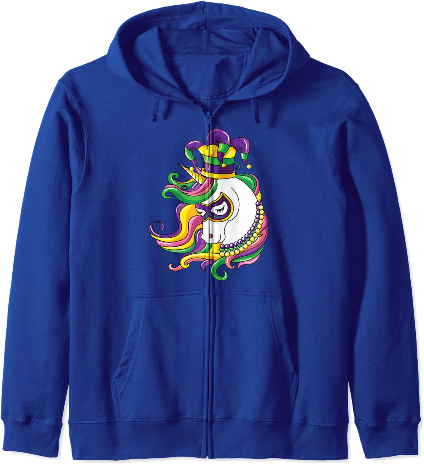 Detail Jester Unicorn Hoodie Nomer 18