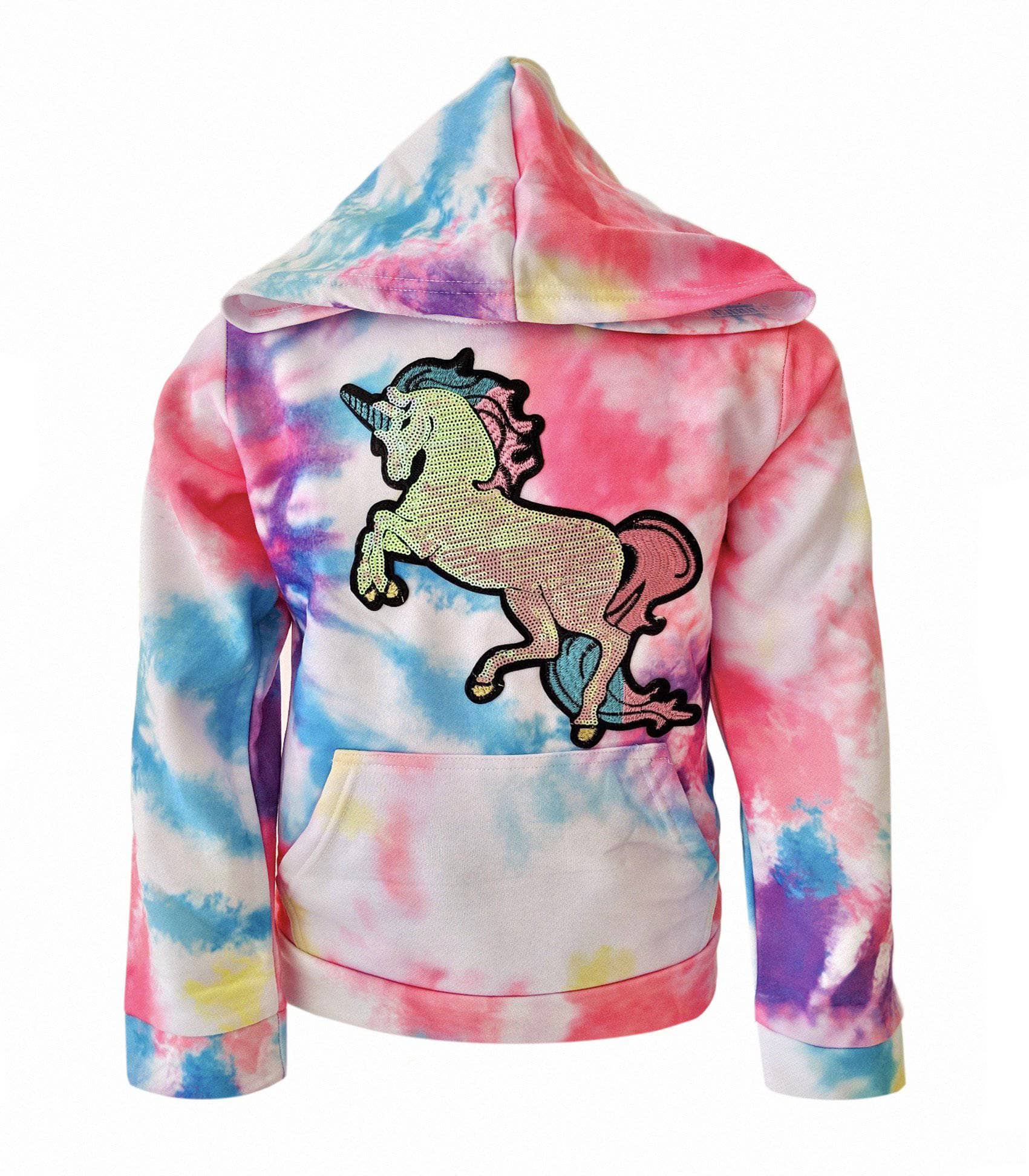 Detail Jester Unicorn Hoodie Nomer 19