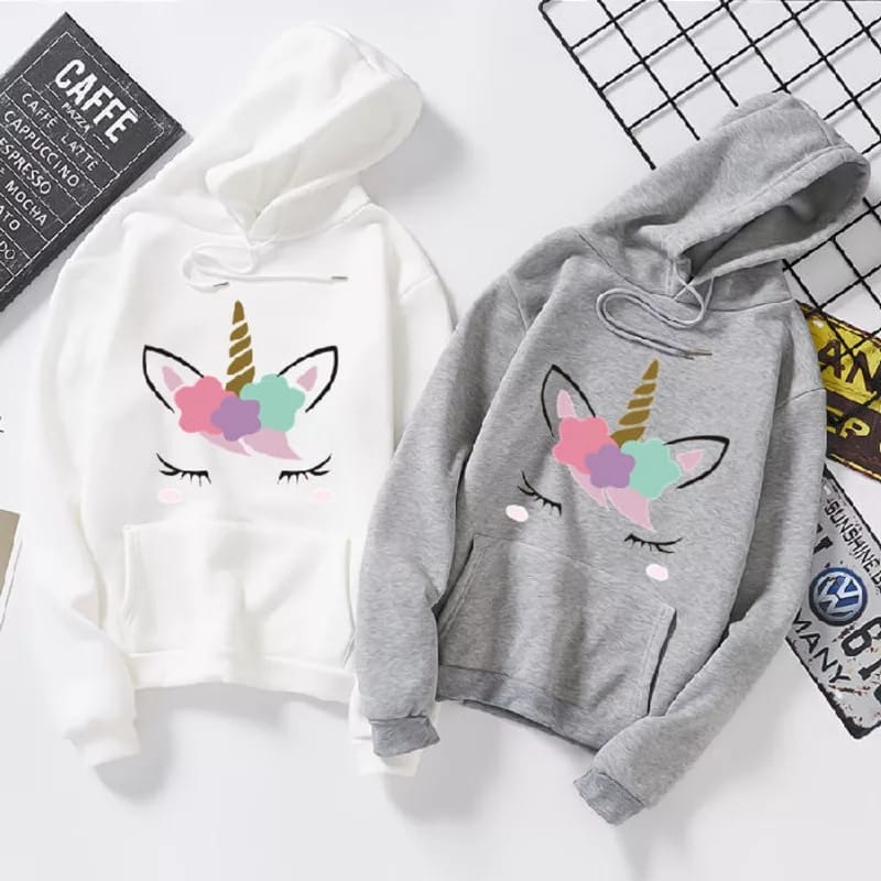 Detail Jester Unicorn Hoodie Nomer 29