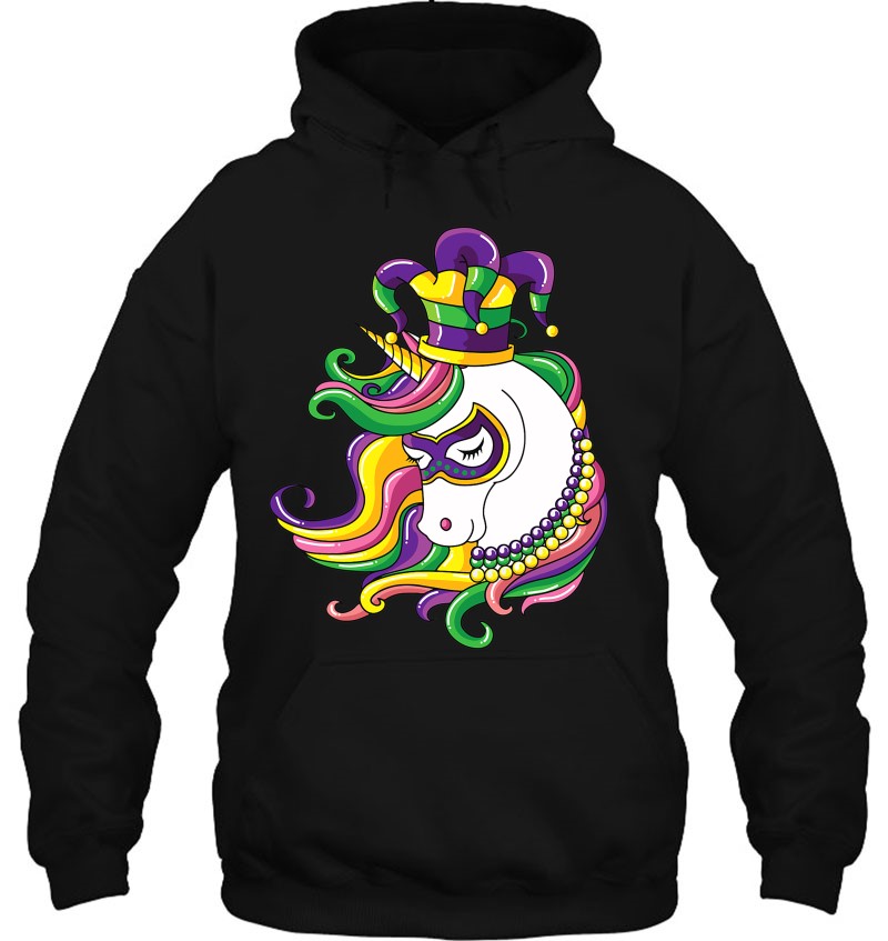 Detail Jester Unicorn Hoodie Nomer 40