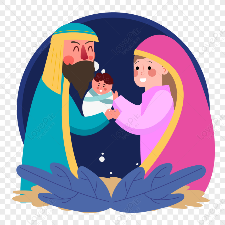 Detail Jesus Born Png Nomer 49