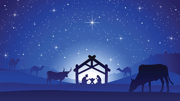 Detail Jesus Born Wallpaper Nomer 12