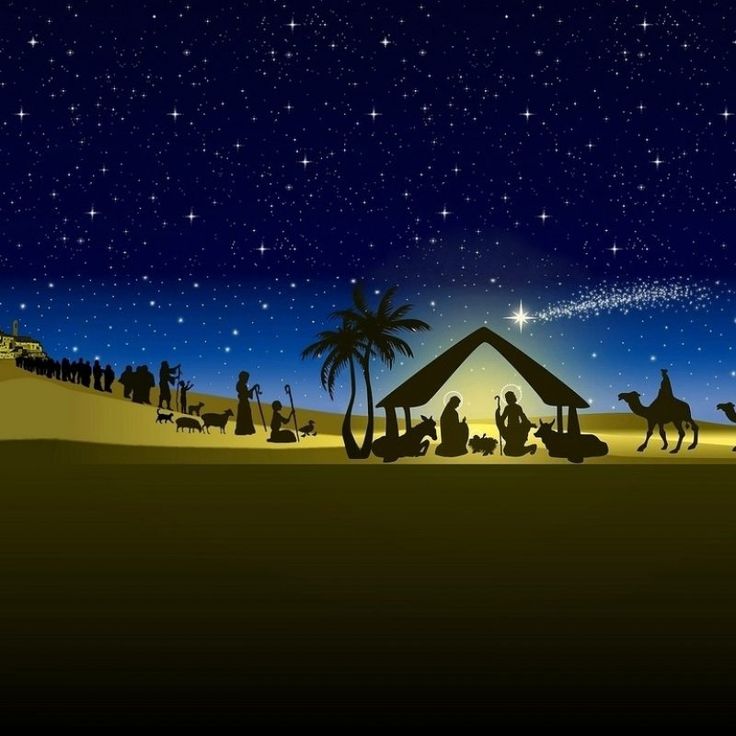 Detail Jesus Born Wallpaper Nomer 13