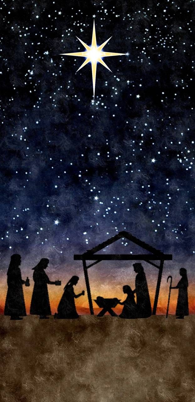 Detail Jesus Born Wallpaper Nomer 4