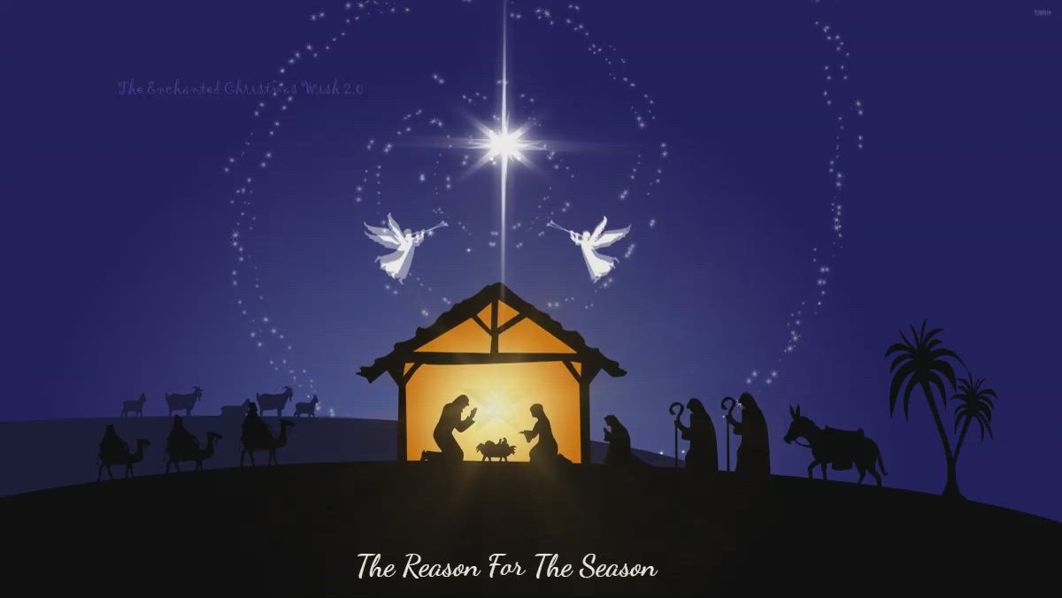 Detail Jesus Born Wallpaper Nomer 42