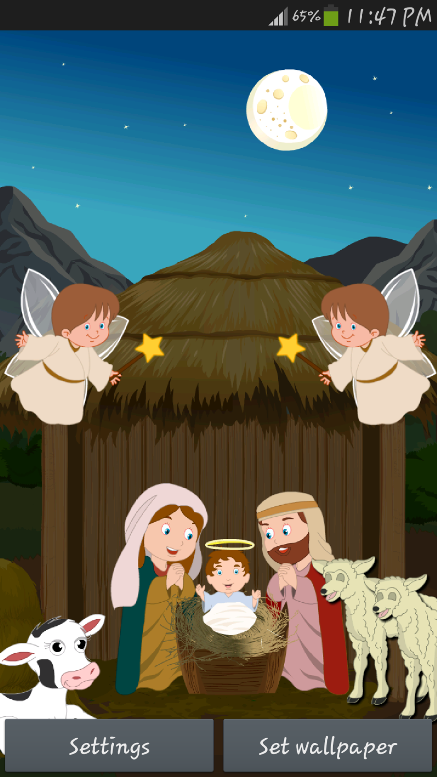 Detail Jesus Born Wallpaper Nomer 55