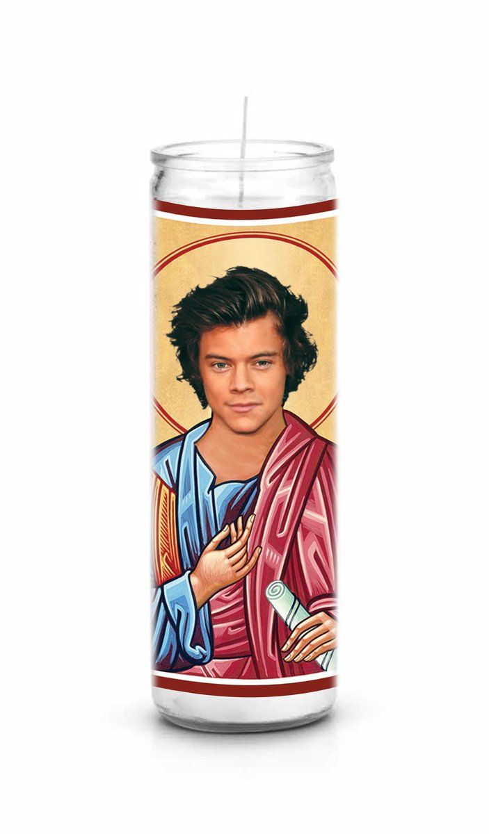 Detail Jesus Candles With Celebrities Nomer 22