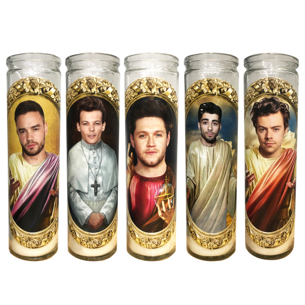 Detail Jesus Candles With Celebrities Nomer 48