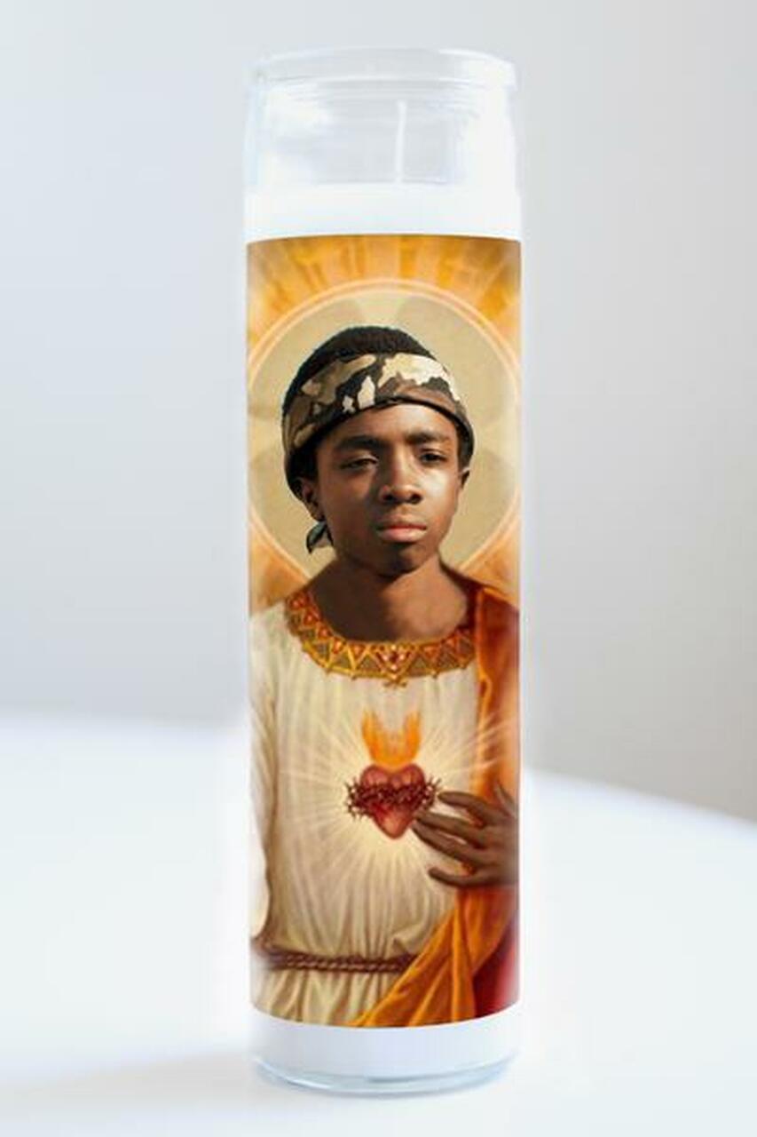 Detail Jesus Candles With Celebrities Nomer 6