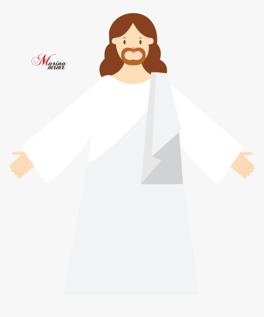 Detail Jesus Cartoon Png Nomer 6