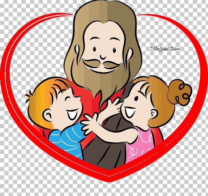 Detail Jesus Cartoon Png Nomer 49