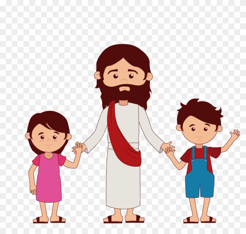 Detail Jesus Cartoon Png Nomer 54