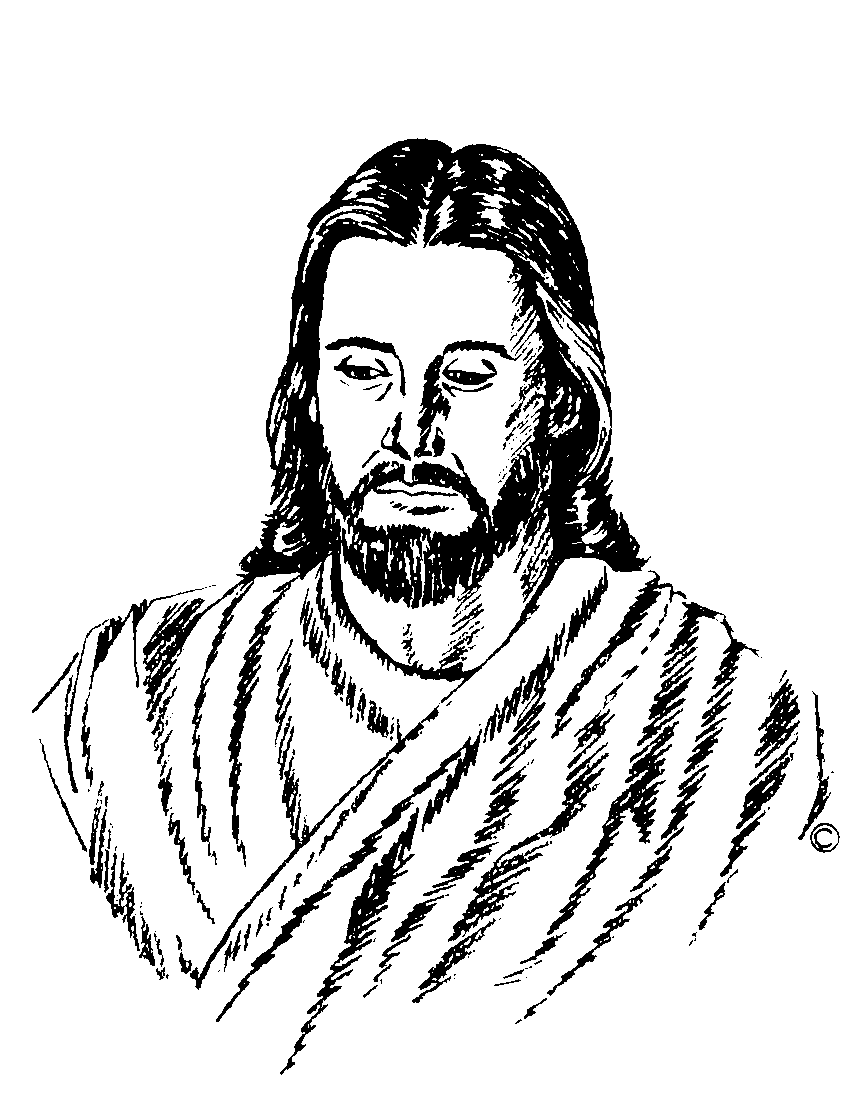 Detail Jesus Christ Clipart Nomer 50