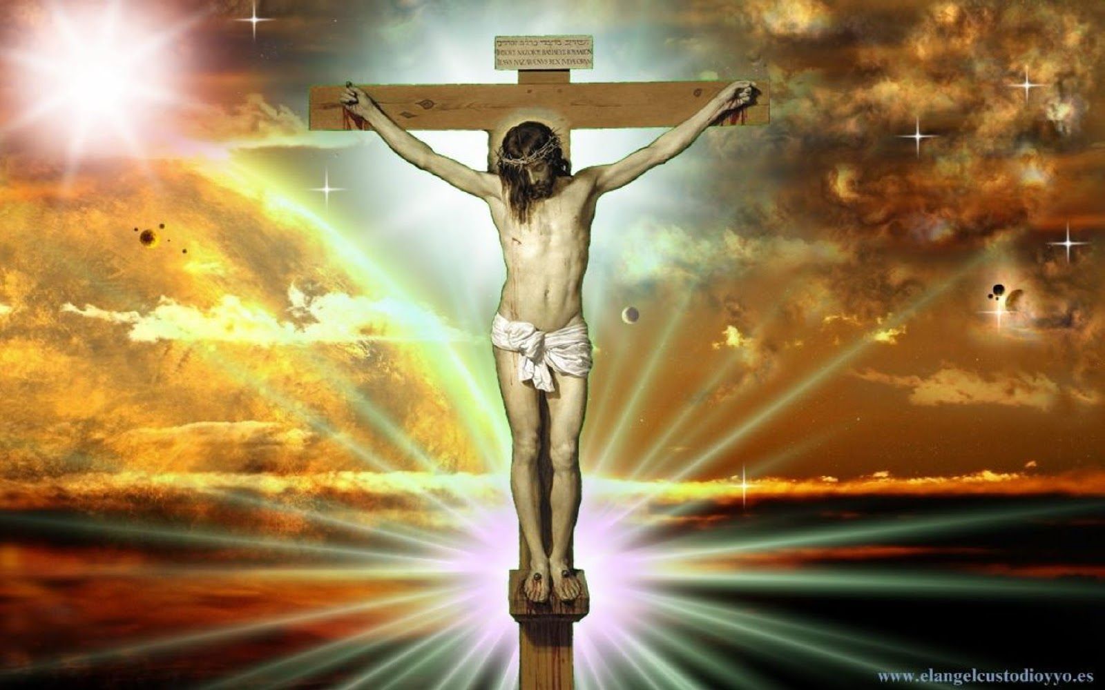 Jesus Christ Cross Wallpaper 3d - KibrisPDR