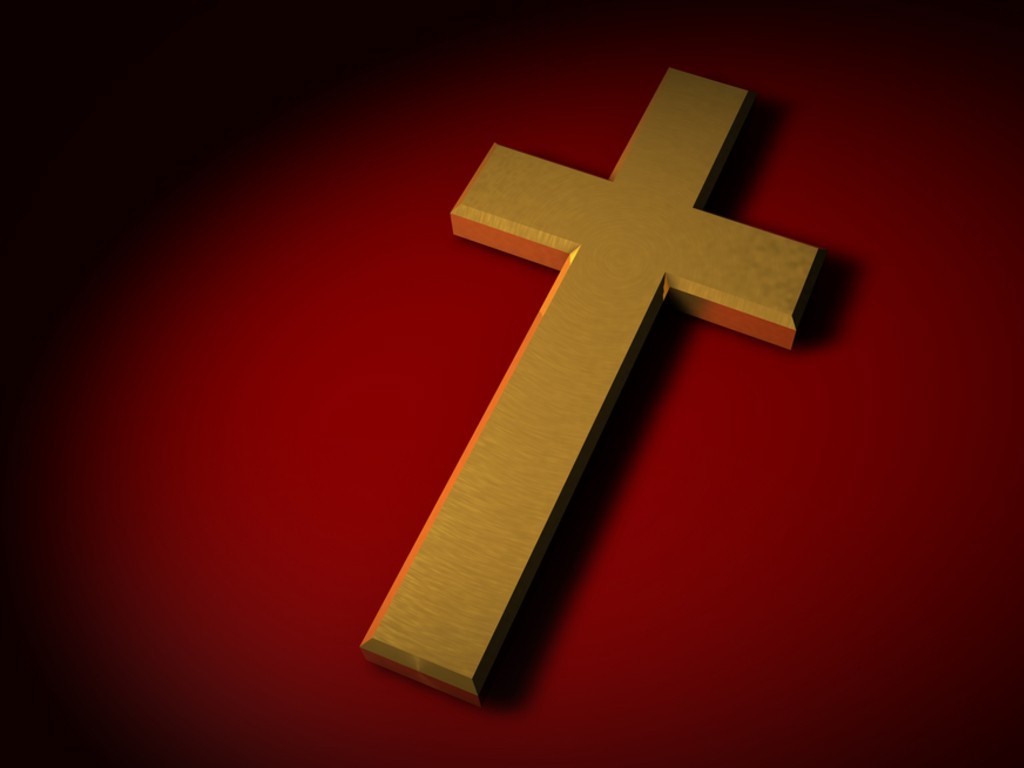 Detail Jesus Christ Cross Wallpaper 3d Nomer 16