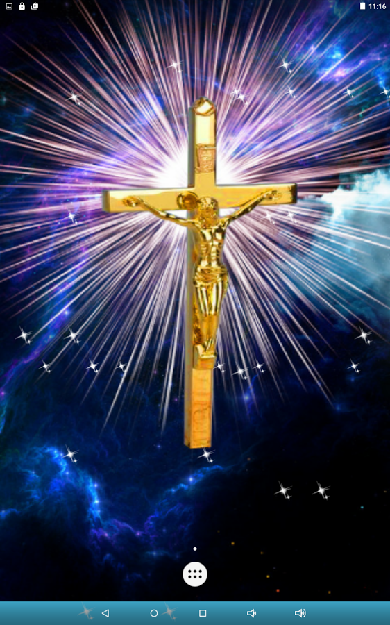 Detail Jesus Christ Cross Wallpaper 3d Nomer 23