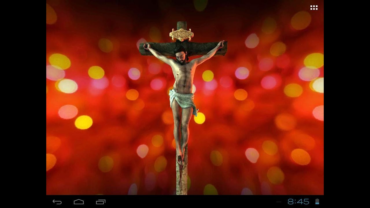 Detail Jesus Christ Cross Wallpaper 3d Nomer 27