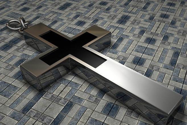 Detail Jesus Christ Cross Wallpaper 3d Nomer 42