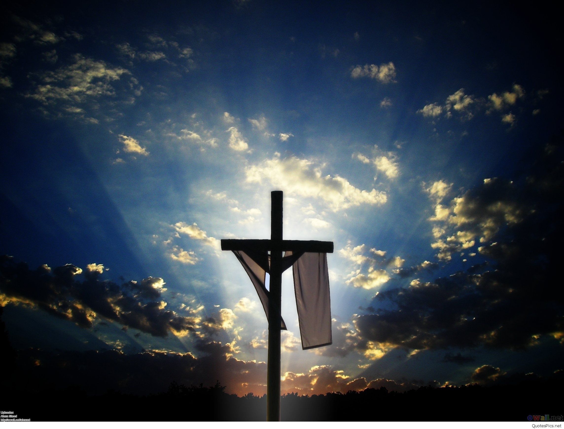 Detail Jesus Christ Cross Wallpaper 3d Nomer 9