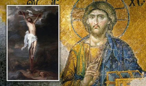 Detail Jesus Christ Picture Nomer 54