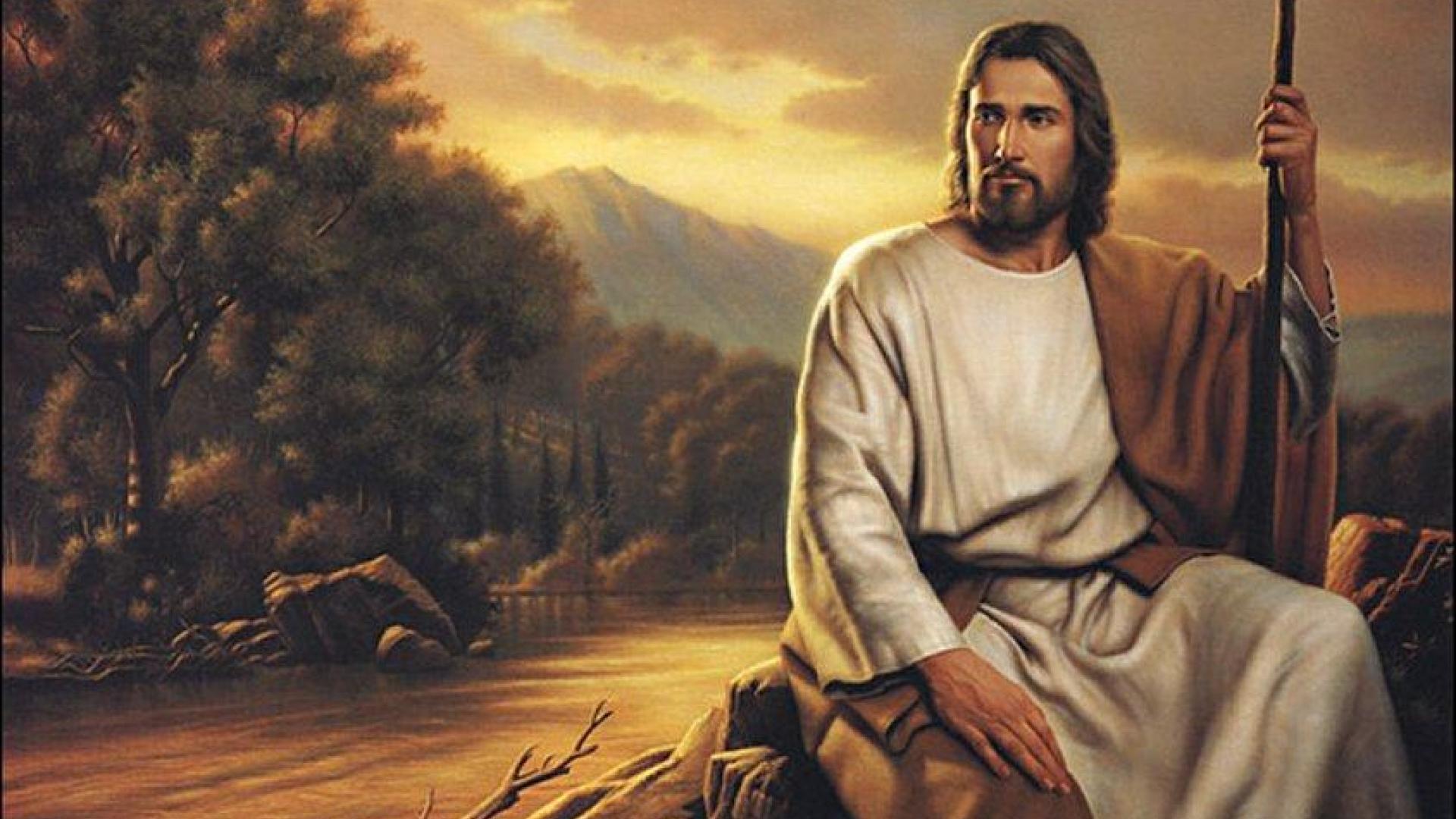 Detail Jesus Christ Wallpaper Hd Nomer 18