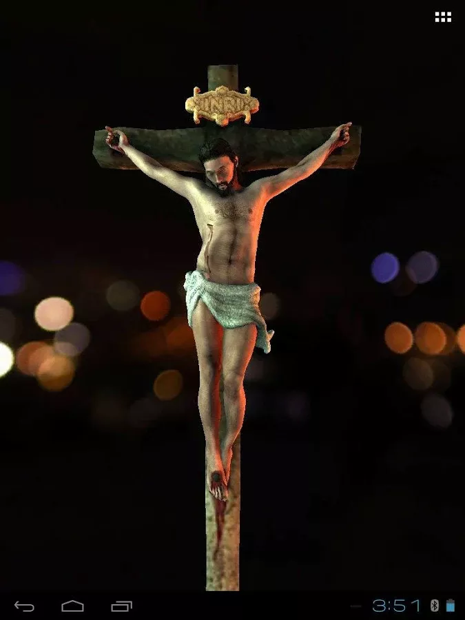 Detail Jesus Christ Wallpapers 3d Nomer 25