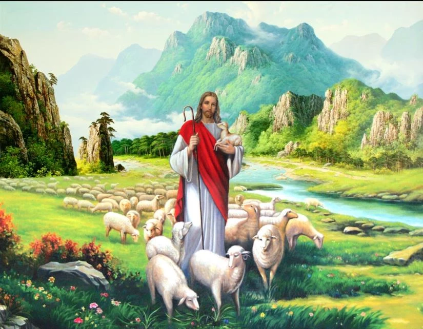 Detail Jesus Christ Wallpapers 3d Nomer 56